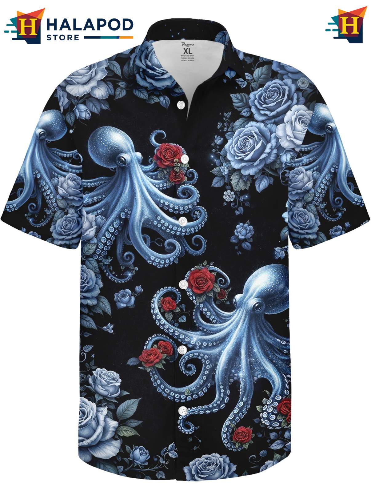 Beach Short-sleeve button-up shirt For Men Funny Novelty Crazy Graphic Summer Holiday Wear