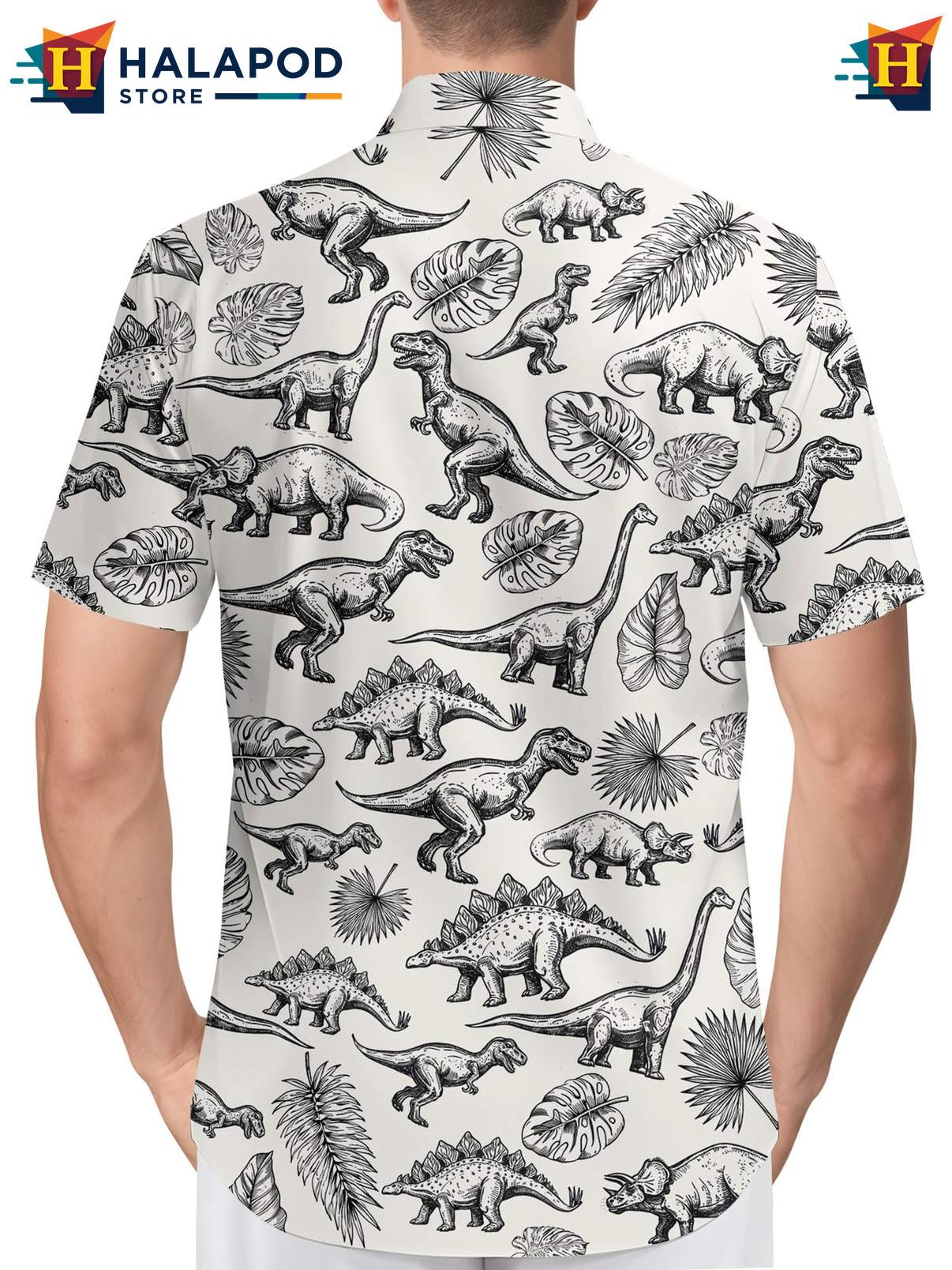 Crazy Graphic Hawaiian Beach Shirt Mens Funny Novelty Summer Holiday Apparel