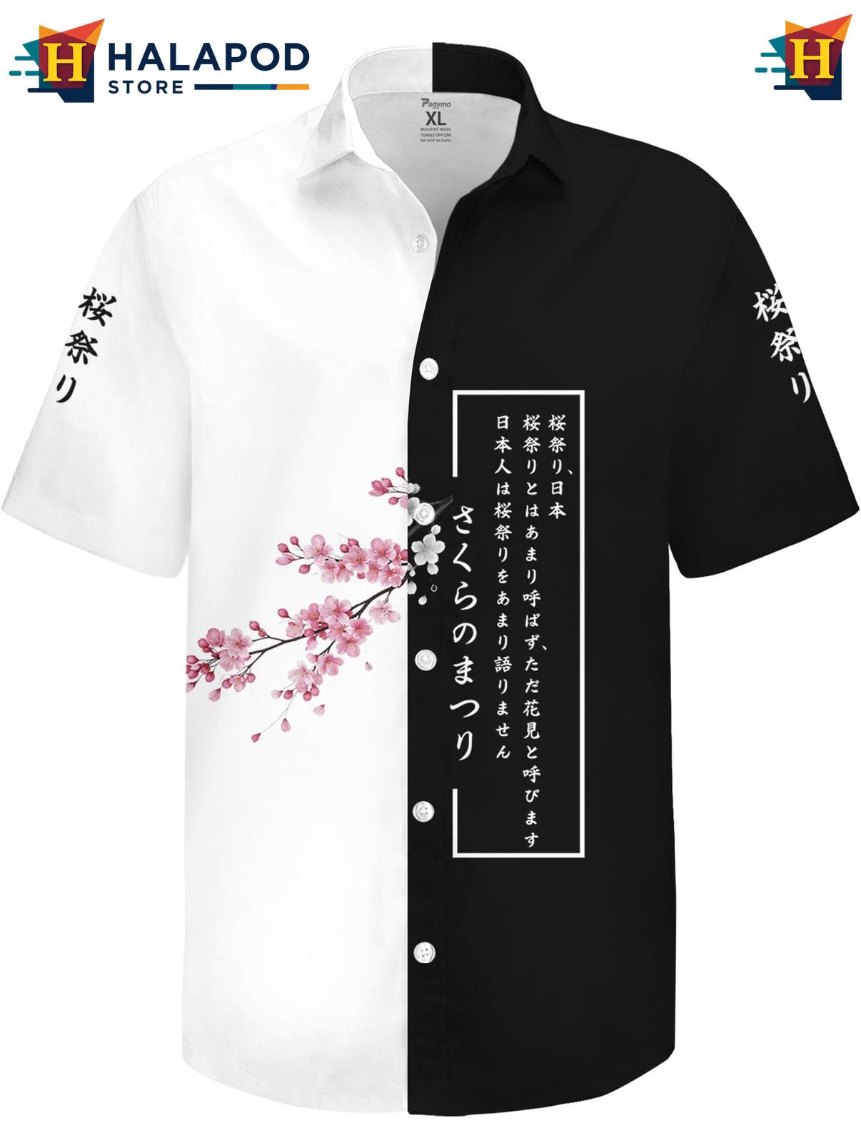 Novelty Tropical Button Down Shirt Mens Funny Crazy Graphic Summer Beach Wear