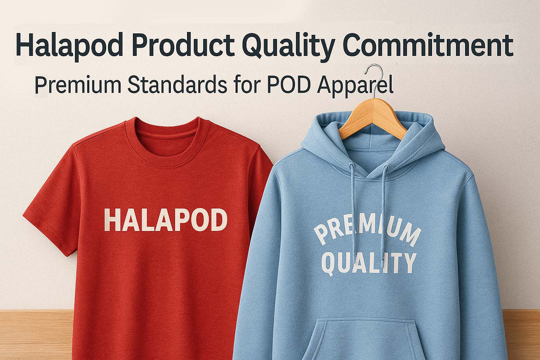 Halapod's Commitment to Premium Product Quality
