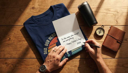Meaningful happy fathers day wishes and messages 2026 custom gifts