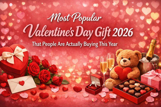Most Popular Valentine's Day Gift 2026 That People Are Actually Buying This Year