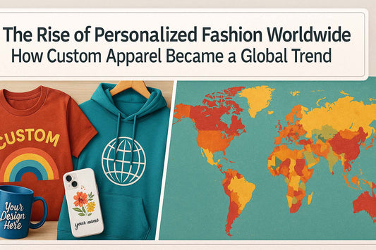 The Global Rise of Personalized Fashion