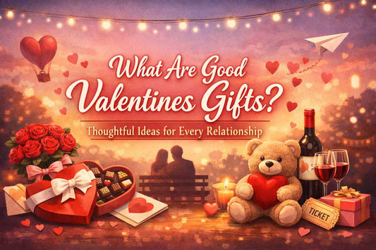 What Are Good Valentines Gifts? Thoughtful Ideas for Every Relationship