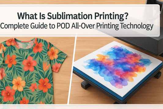 What Is Sublimation Printing?