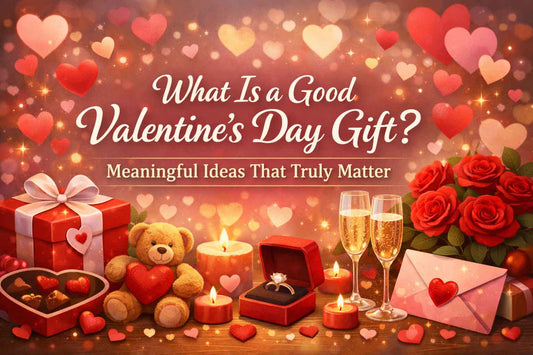 What Is a Good Valentine's Day Gift? Meaningful Ideas That Truly Matter