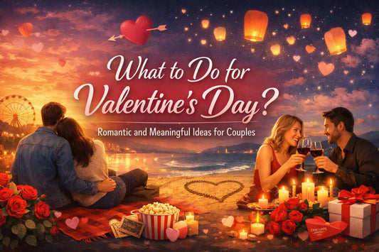 What to Do for Valentine's Day? Romantic and Meaningful Ideas for Couples