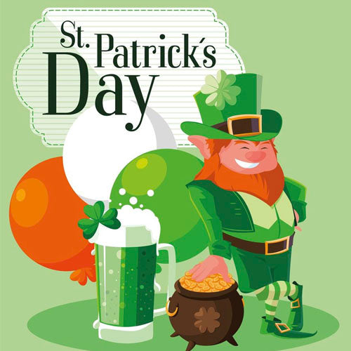 St Patricks Day