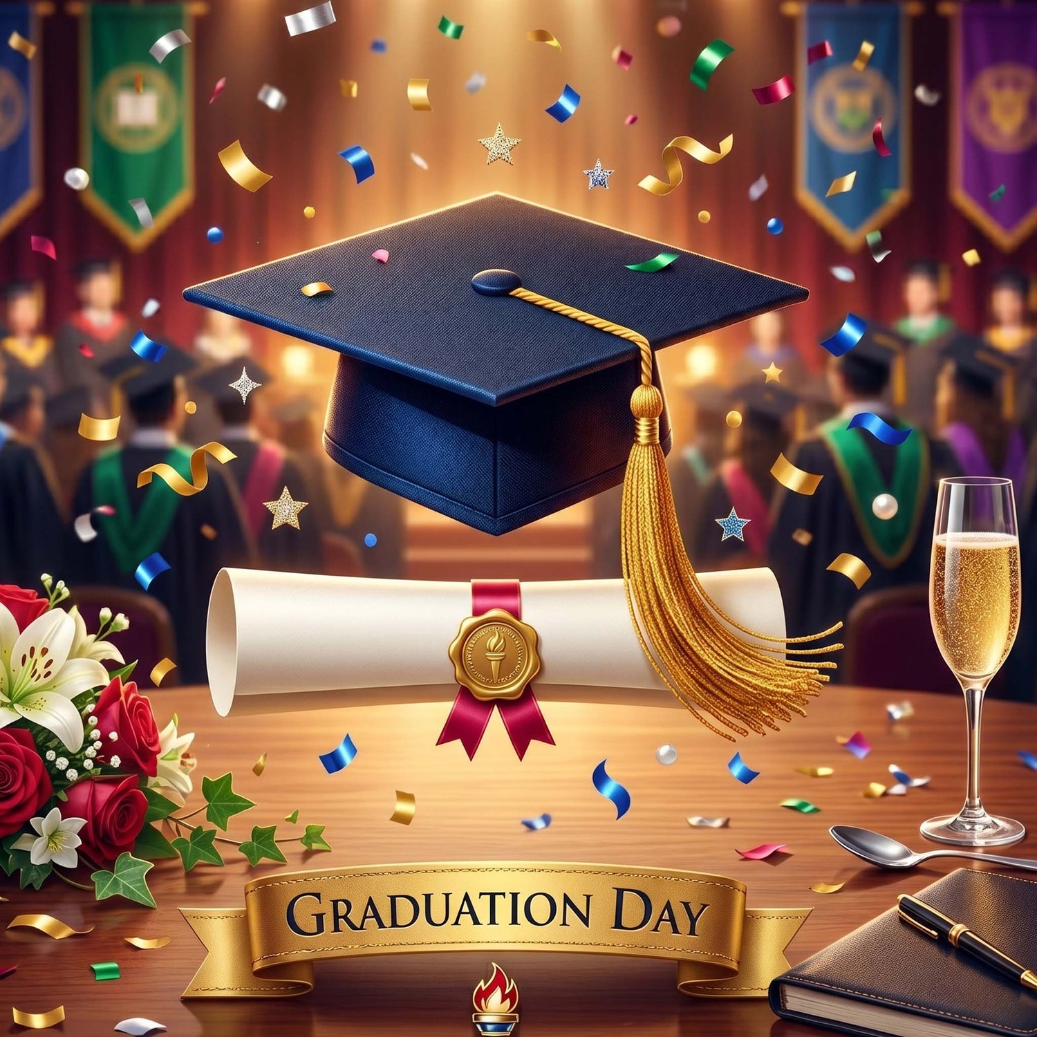 Graduation Day Gifts
