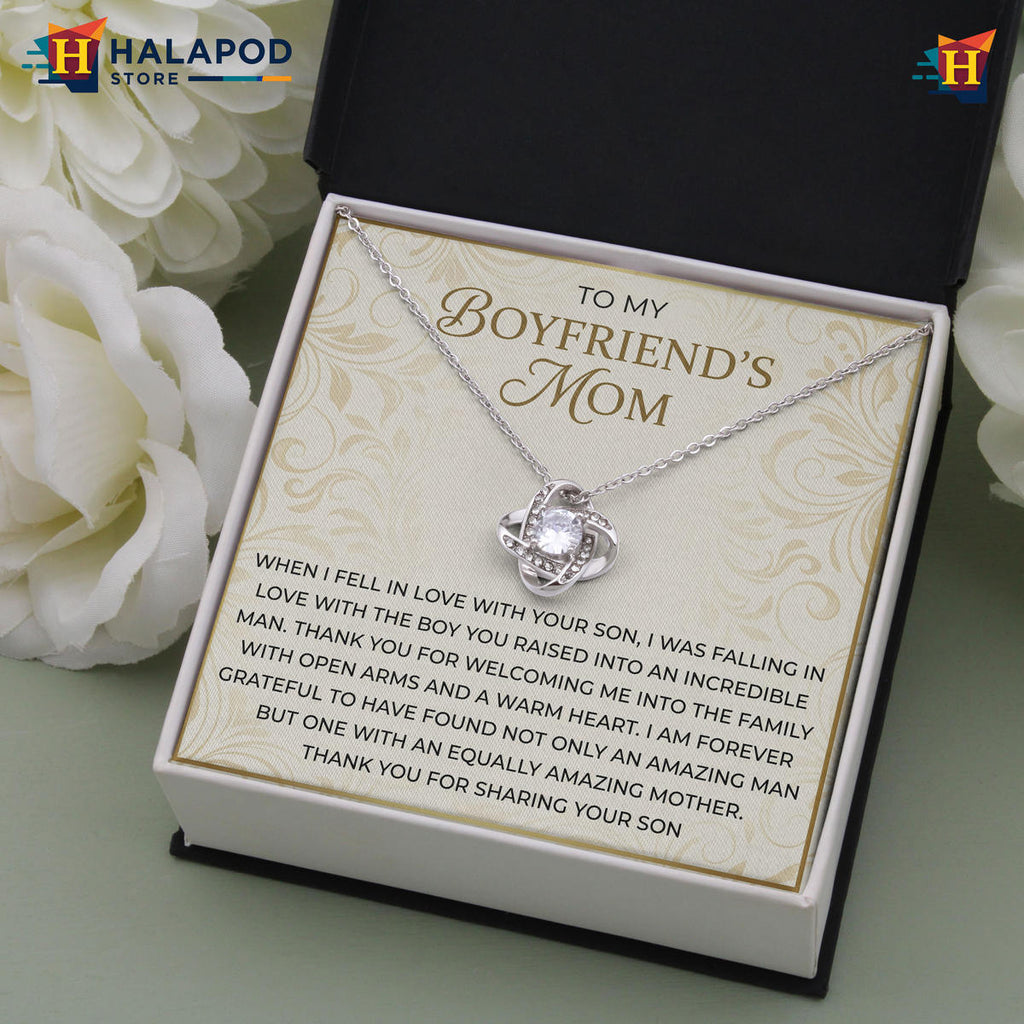 Amazing Mother Keepsake - Meaningful Birthday Gift For Boyfriends Mom 2026