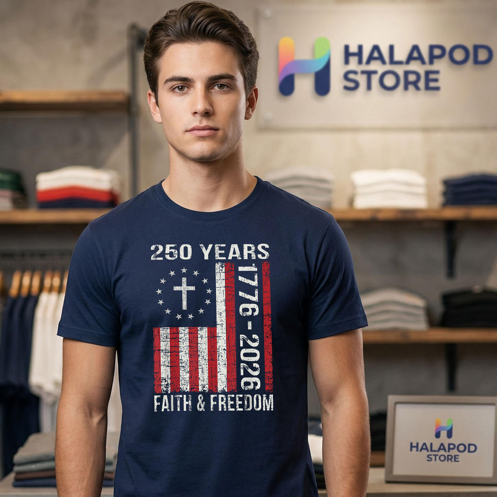 America Patriotic 4th Of July Shirt 2026 USA 250 Year 250th Anniversary Gear