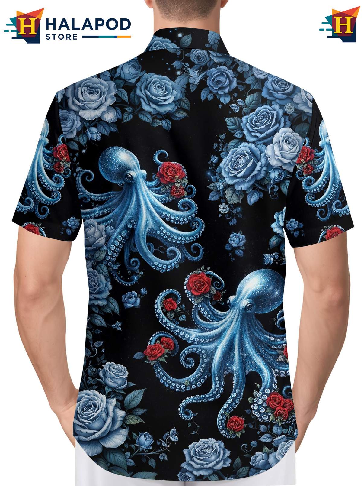 Beach Aloha Shirt For Men Funny Novelty Crazy Graphic Summer Holiday Wear