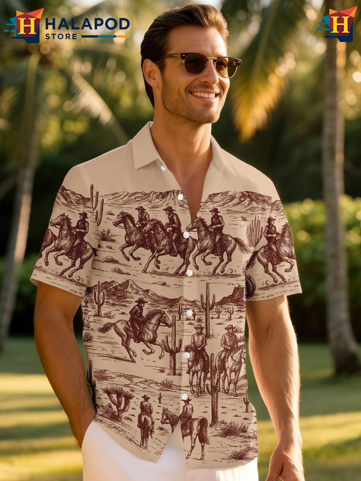 Beach Tropical Shirt For Men Funny Novelty Crazy Graphic Summer Holiday Wear