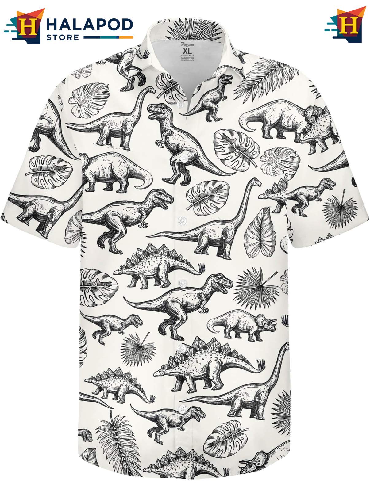 Crazy Graphic Hawaiian Beach Shirt Mens Funny Novelty Summer Holiday Apparel
