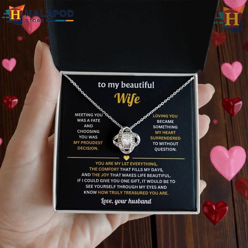 Deep Devotion Gift For To My Wife Valentine Card Messages You Are My Last Everything