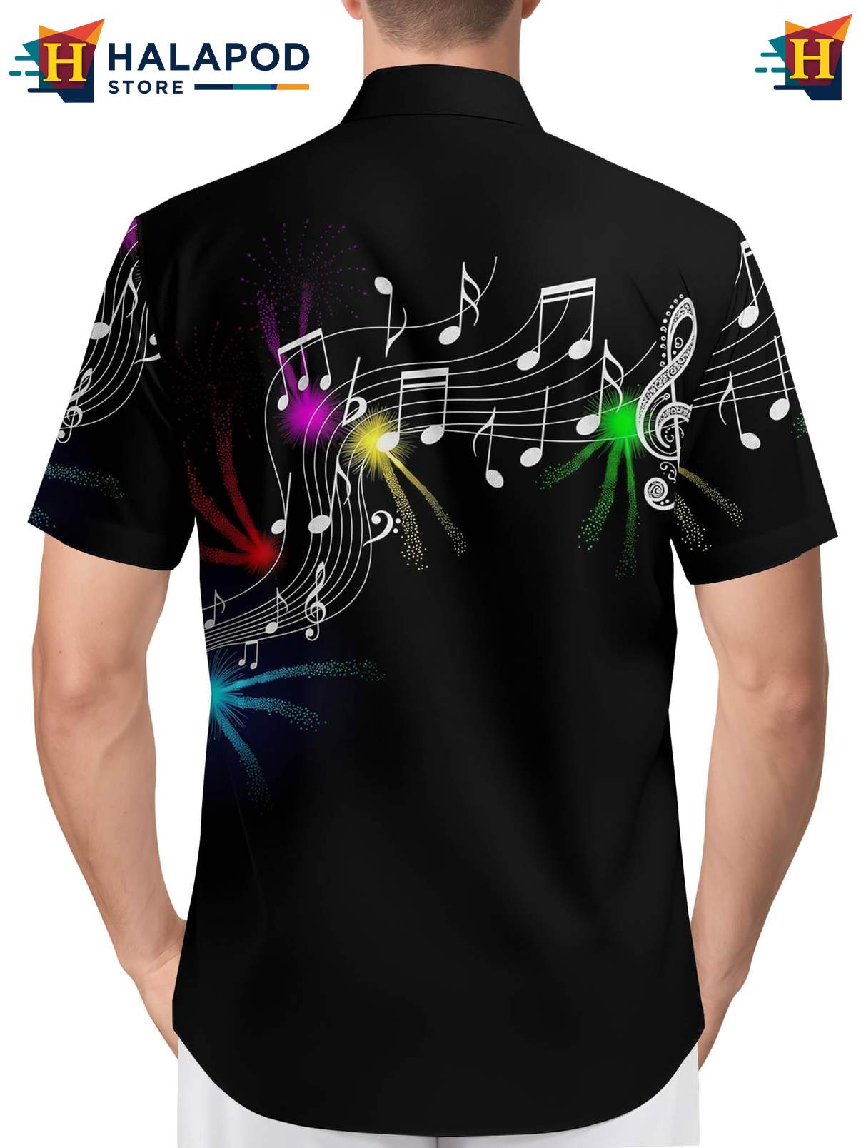 Funny Aloha Button Down Shirt Mens Novelty Crazy Graphic Summer Beach Outfit