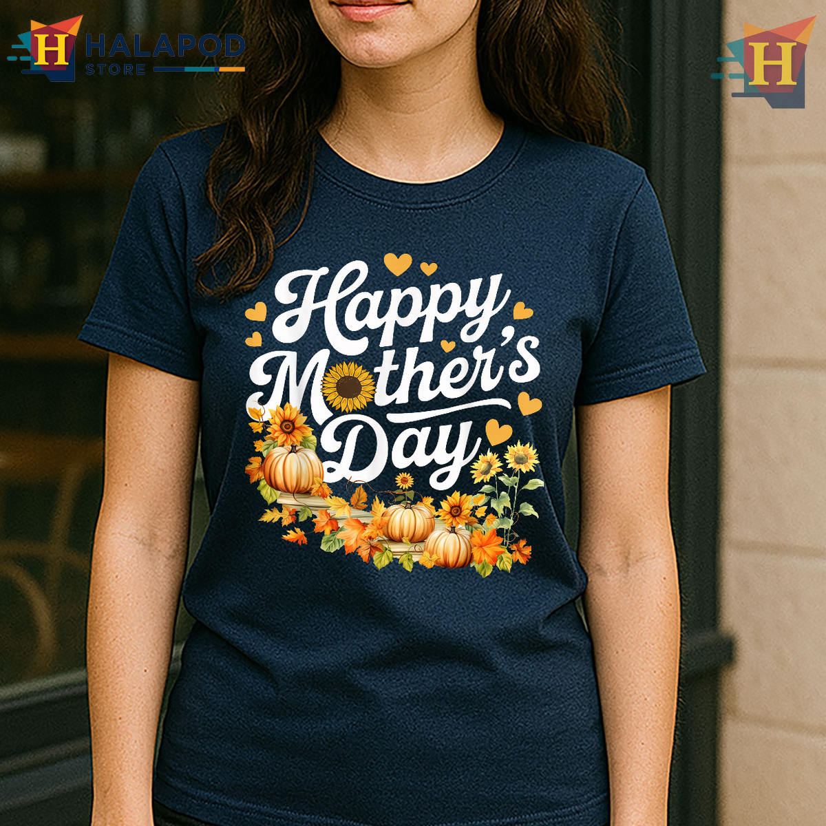Happy Mothers Day Floral Humor Funny Mothers Day Shirts For Women