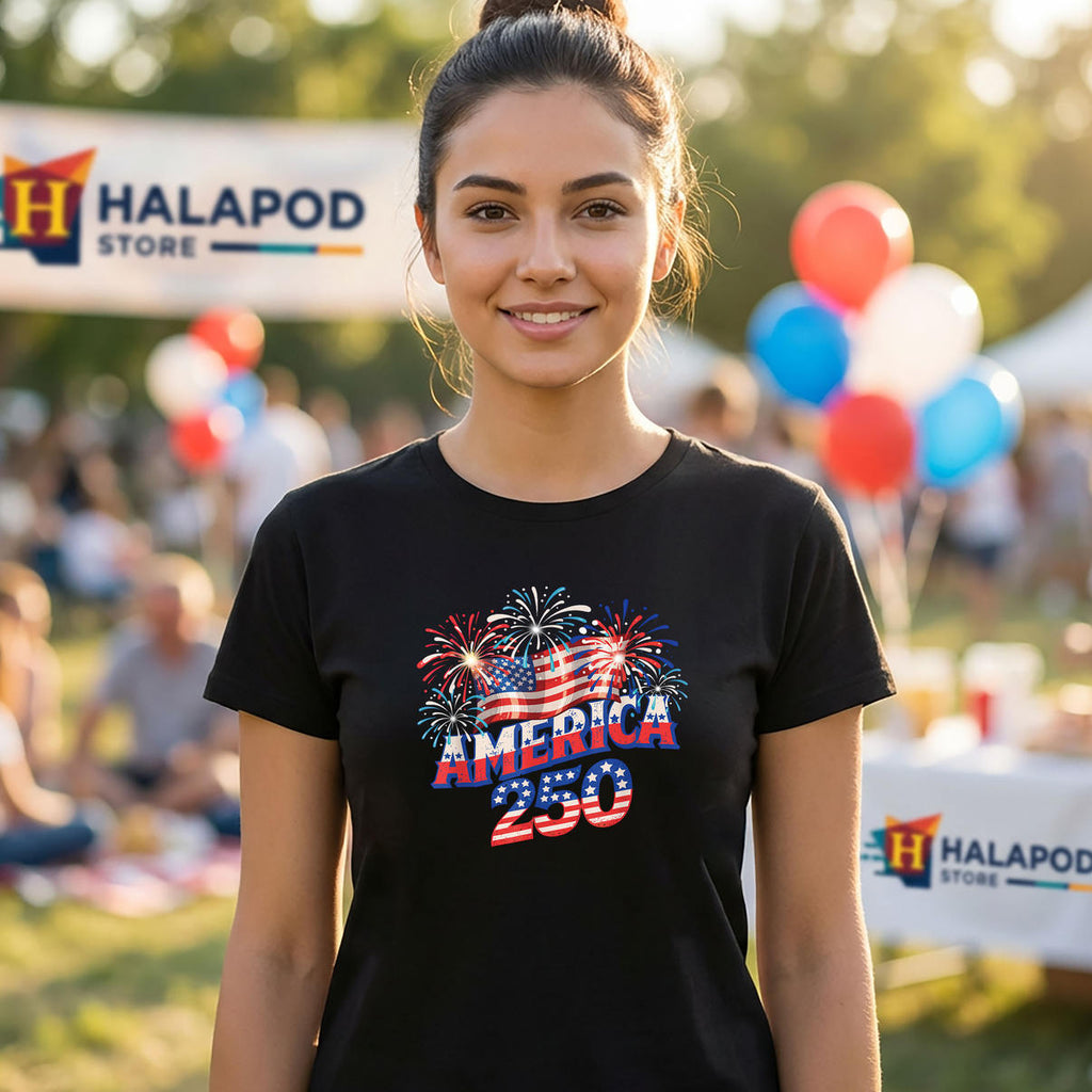Independence Day Freedom 250th Shirt 2026 America Anniversary Fan Apparel