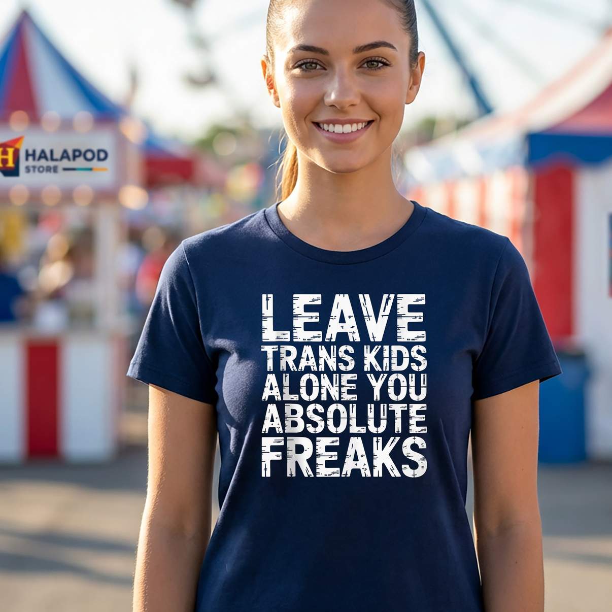 Leave Trans Kids Alone LGBT Shirt You Absolute Freaks Funny Meme Graphic Men