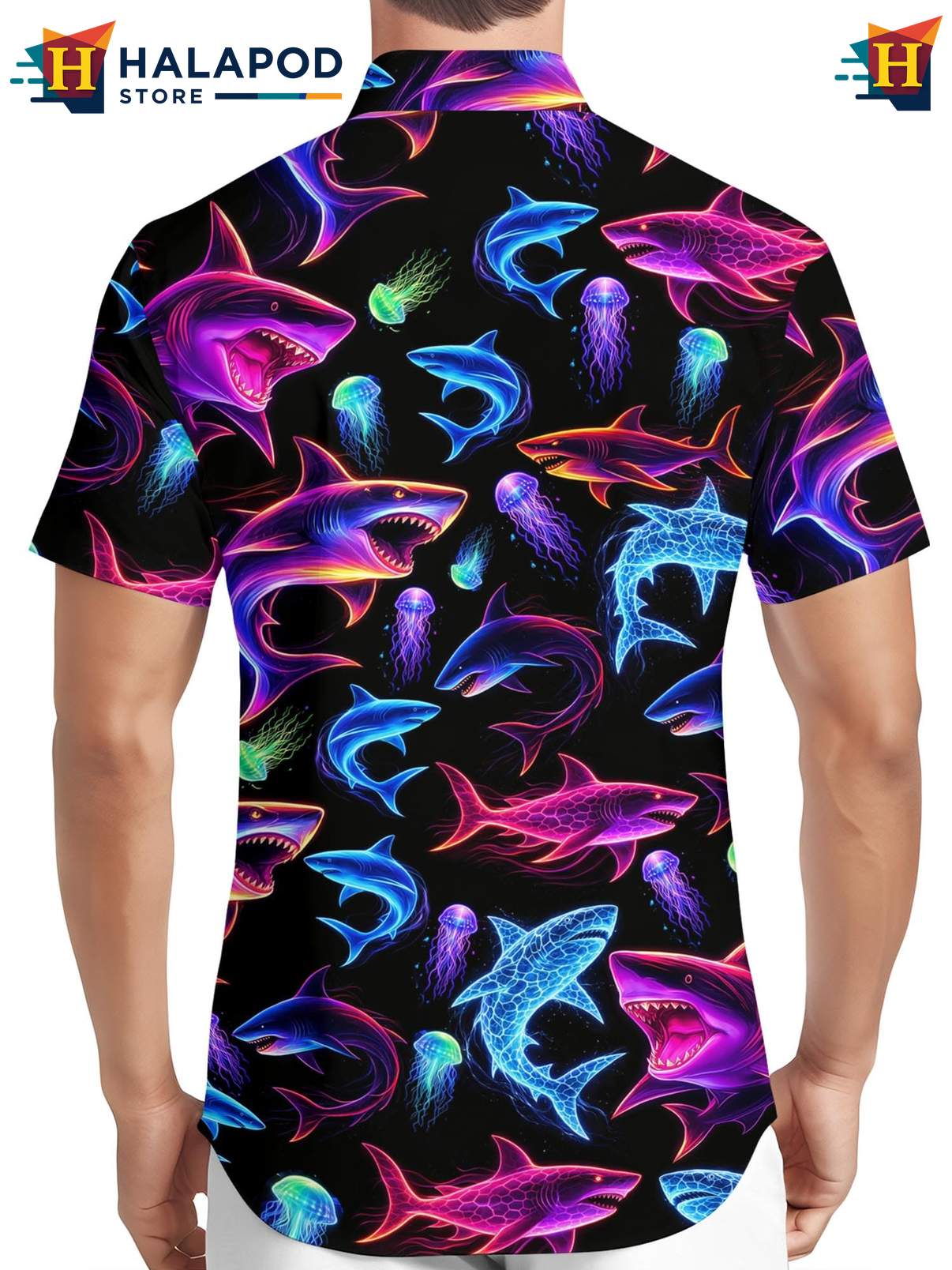 Mens Funny Aloha Shirt Novelty Crazy Graphic Summer Holiday Beach Clothing