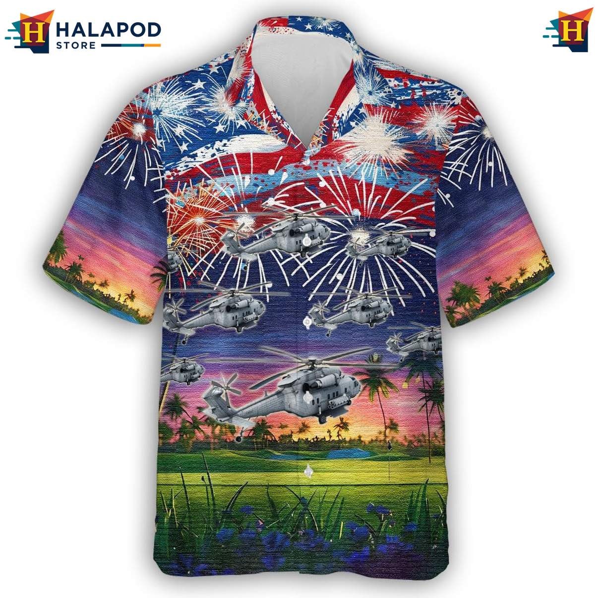 Military Airplane Casual Shirt Mens Veteran Linen Button Down Hawaiian Tops