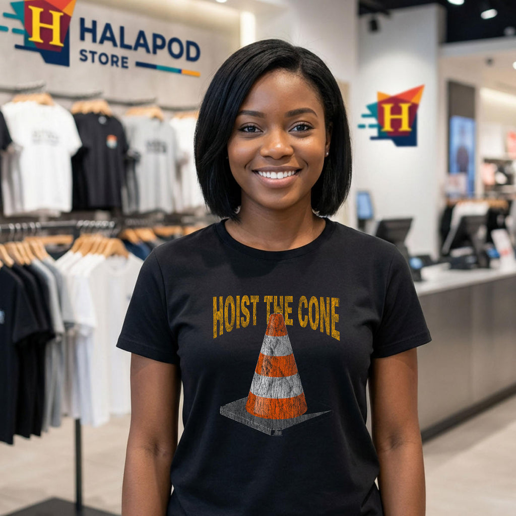 Pirates Hoist The Cone Funny Shirt 2026 Humor Graphic Meme Fan Apparel Gifts
