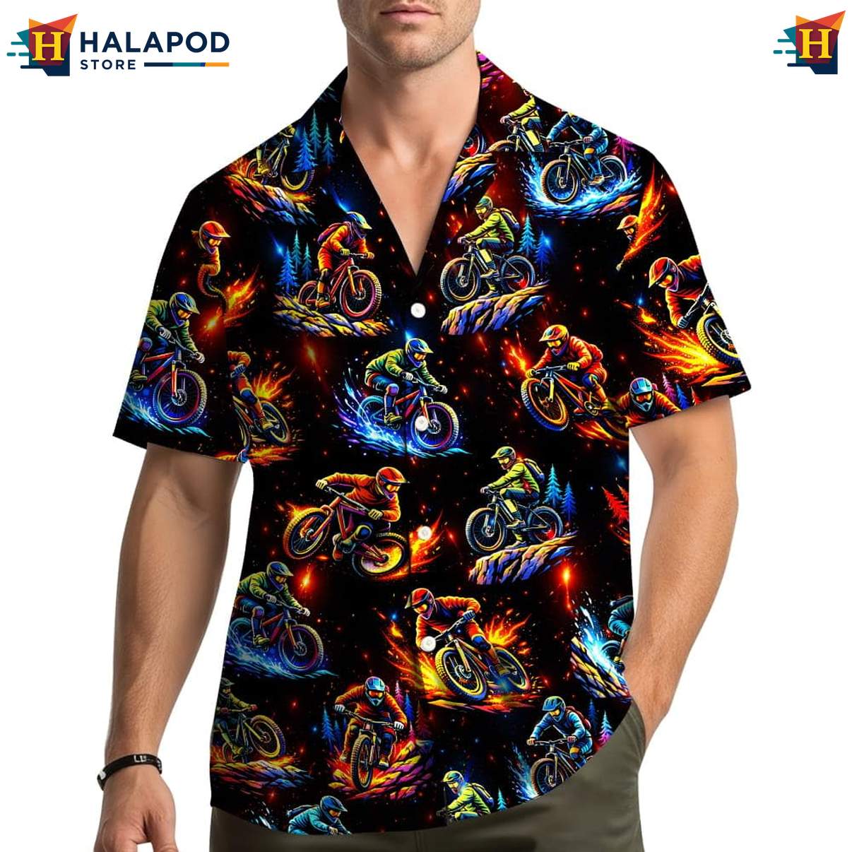 Quirky Cat Lover Hawaiian Shirt, Cute Cat Summer Beach Button Down Shirt