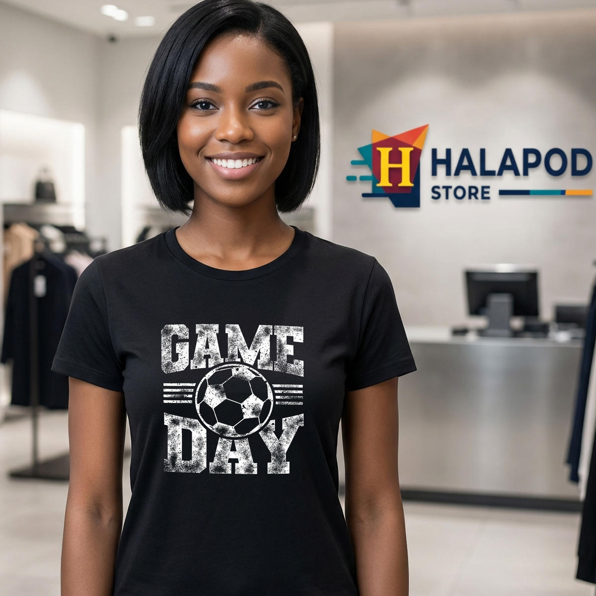 Soccer Dad Fathers Day Shirt 2026 Game Day Sports Mom Player Season Gift Gear