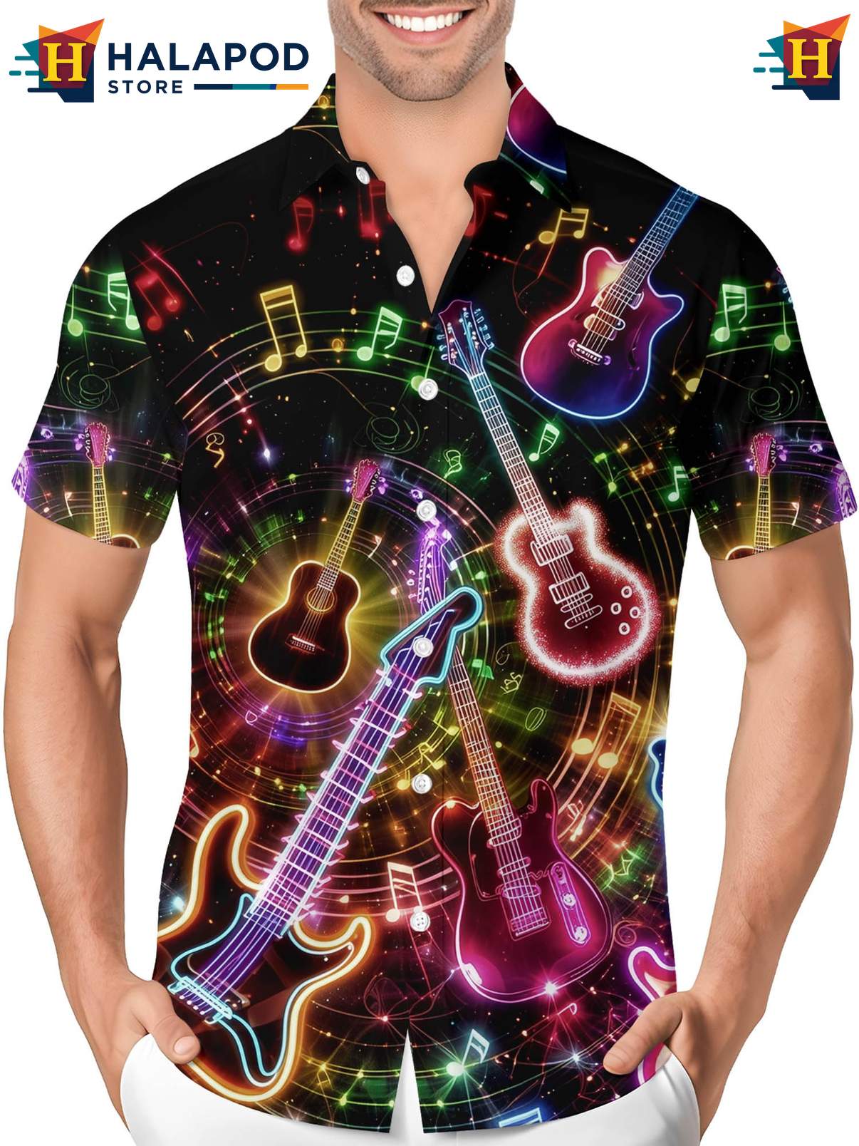 Summer Holiday Aloha Shirt Mens Funny Novelty Crazy Graphic Beach Casual Wear