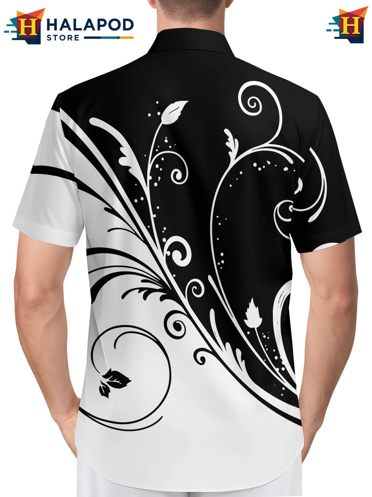 Summer Holiday Aloha Shirt Mens Funny Novelty Crazy Graphic Beach Clothing