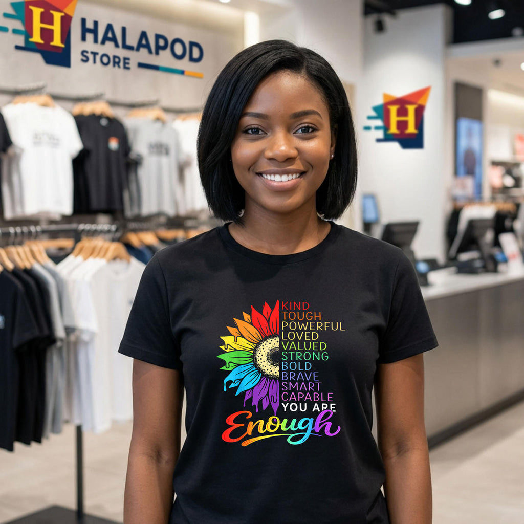Sunflower LGBT Flag Trans Support Gay Shirt 2026 Pride Month Men Women Gear