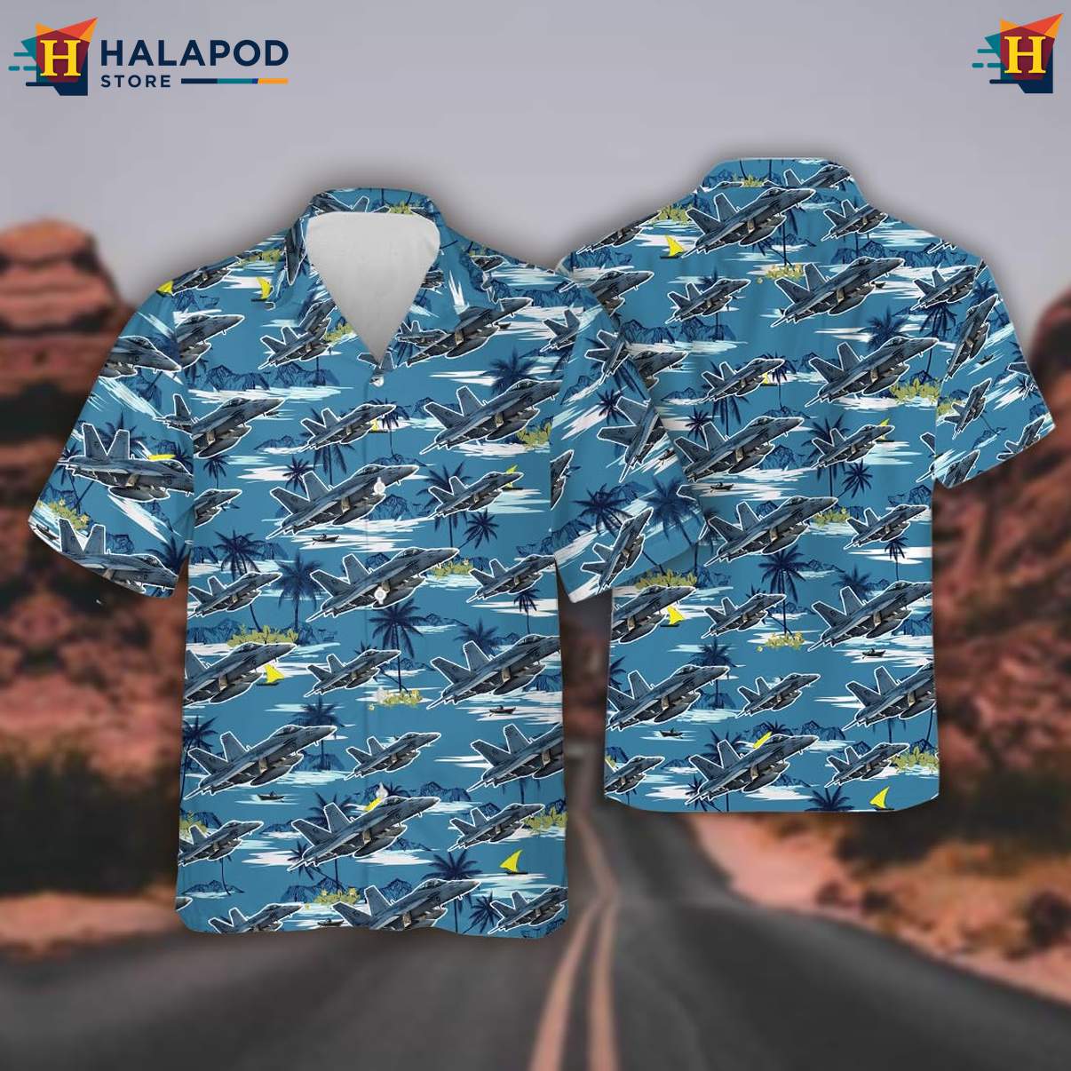 Tropical Military Airplane Shirt Mens Veteran Linen Beach Button Down Outfit