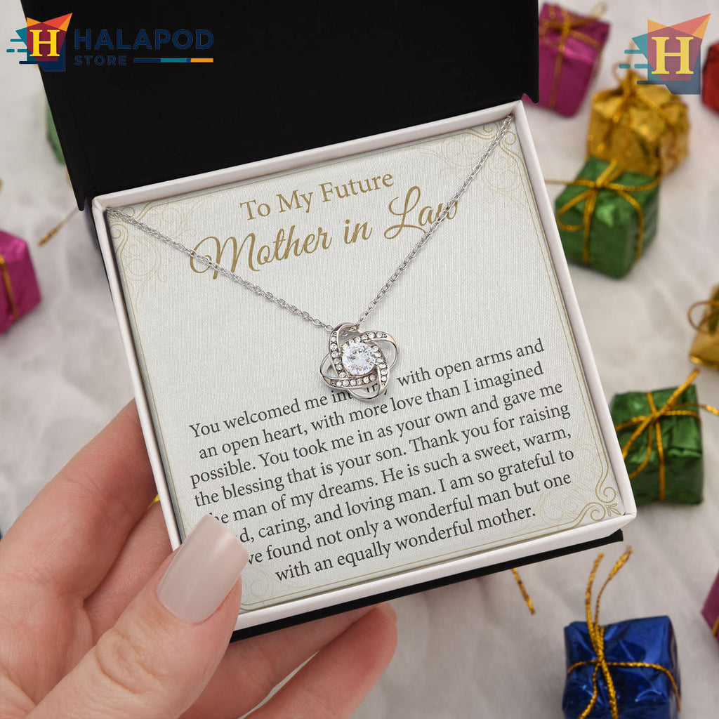 Wonderful Mother Jewelry - Perfect Wedding Gift 2026 For Future Mother-In-Law